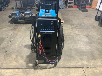 MILLER DYNASTY 400 Tig Welders (Equipt) | Direct Industrial (1)