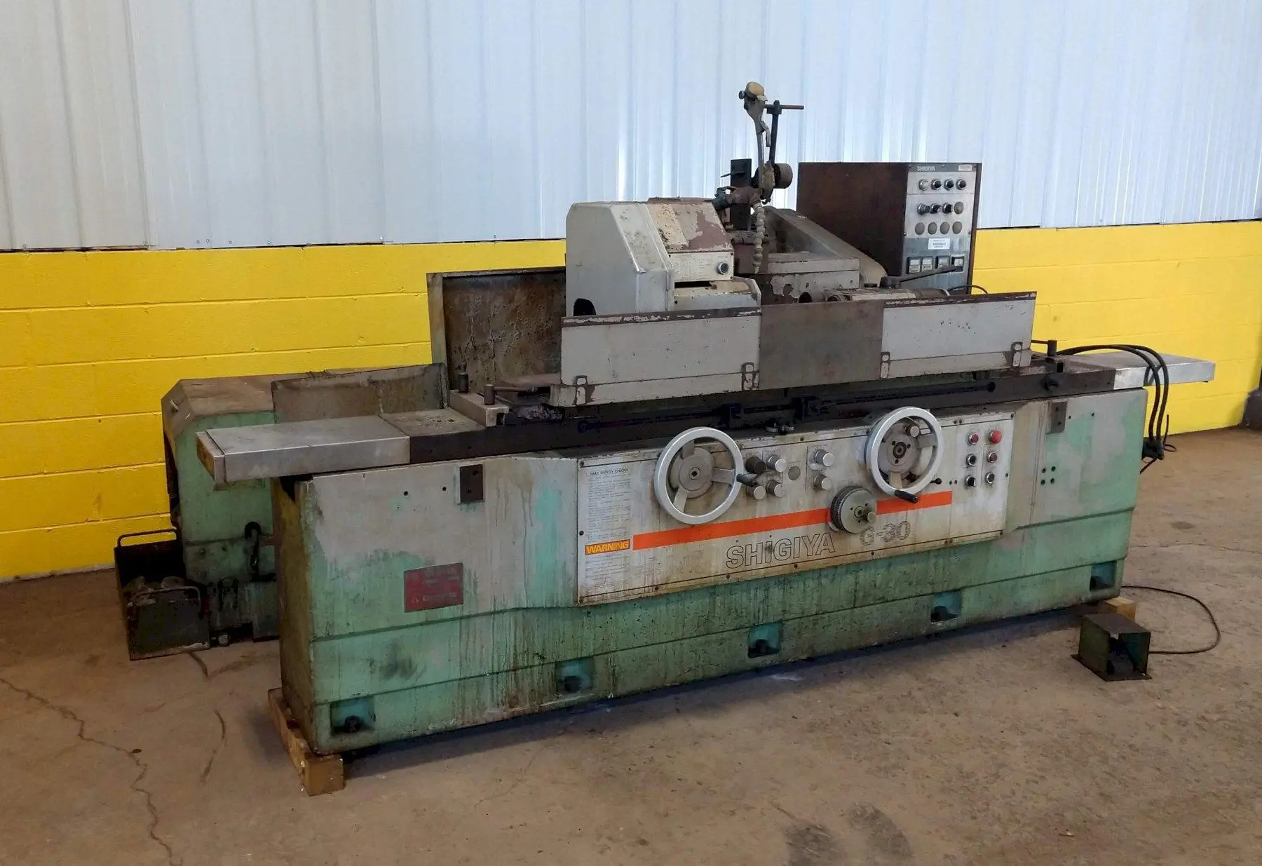 USED SHIGIYA GU30B100A