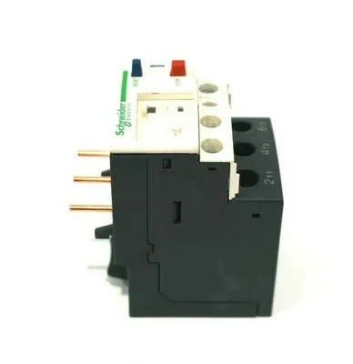 NEW SCHNEIDER ELECTRIC LRD07L RELAY