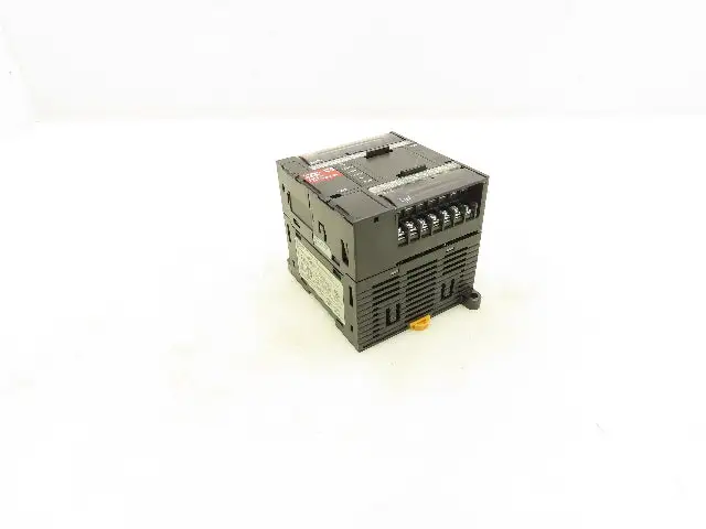 Omron G9SP-N10S Programmable Safety Controller 24VDC 1.6A 10 Inputs 4 Outputs