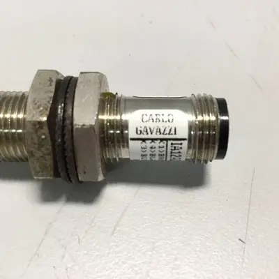 USED CARLO GAVAZZI IA12ALF02P0M1