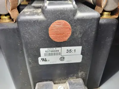 USED 2009 GE INDUSTRIAL SYSTEMS 64235115-N