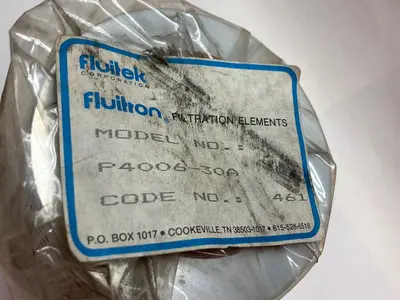 New | in-Stock FLUITEK P4006-30A Miscellaneous Equipment (Electrical & Power) | Surplus Asset Holdings #1199049