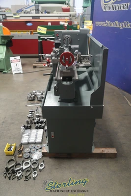 Used STANDARD MODERN 1440MILITARY Engine Lathes California US | Sterling Machinery Exchange #1466854