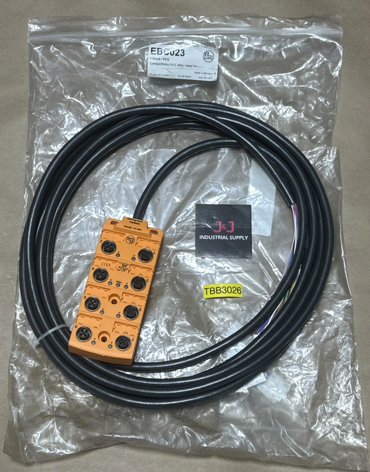 NEW IFM EBC023