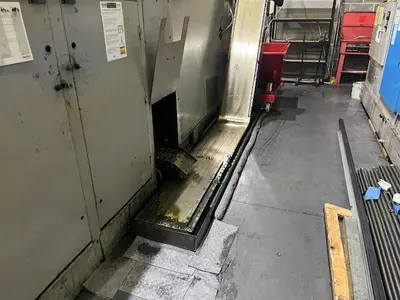 USED NEDSCHROEFF BMV4