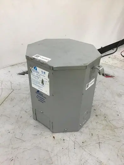 Used ACME ELECTRIC T2535153S Transformers Michigan US | Ideal Machinery #573974