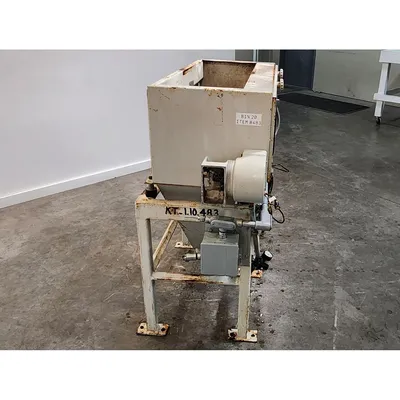 Used Ktron Weigh-belt Feeder - 12"W X 30"L [PARTS]