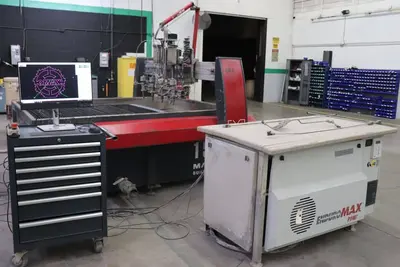 Used 2021 OMAX MAXIEM 1515 Waterjet Cutters Georgia US | The Equipment Hub #609339