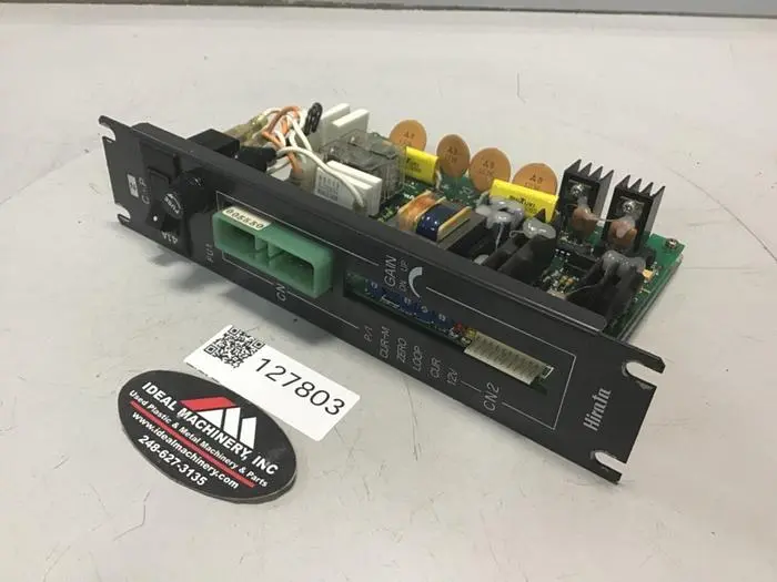 Used HIRATA HPC-531C Circuit Boards Michigan US | Ideal Machinery #591184