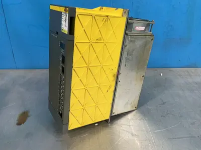 Used FANUC A06B6088H222#H500 Spindle Drives Ohio US | HGR 24 #1345502