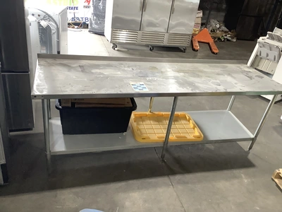 Used _UNKNOWN_ _UNKNOWN_ Work Benches Michigan US | Miedema Asset Management Group #1313875