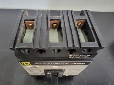 USED SQUARE D FAP36030