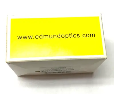 NEW EDMUND OPTICS TECHSPEC 8MM UC SERIES FIXED FOCAL LENGTH LENS