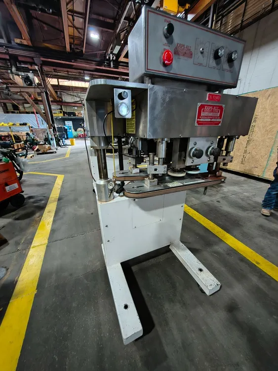Used KAPS-ALL F-4 Misc Electrical & Power Parts South Carolina US | ESS Industrial Equipment Sales #679387
