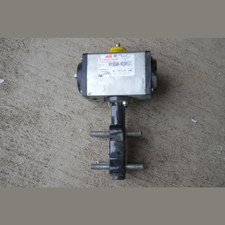 Used _UNKNOWN_ L-D-4-T-PE Valves/Fittings British Columbia CA | Savona Equipment LTD #1166606