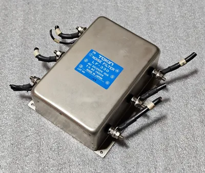 TOKIN LF-330 Noise Filter | Great American Equipment Company (1)