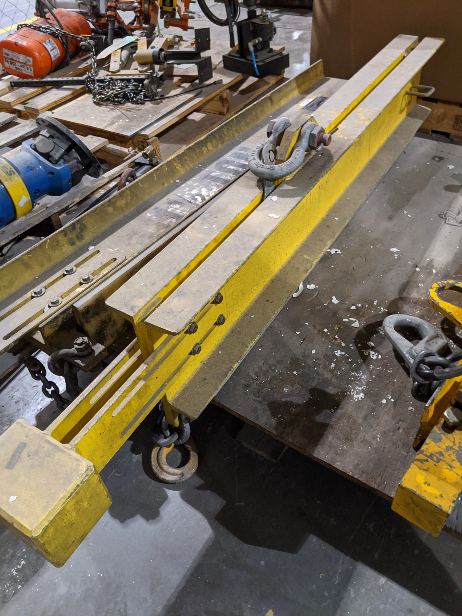 3 Ton Spreader Bar