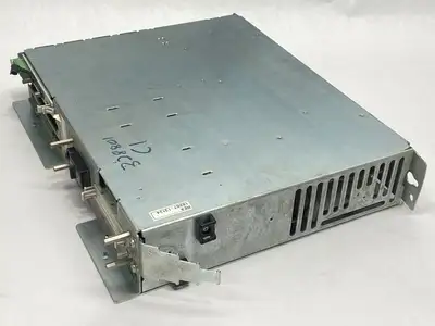 USED INDRAMAT AC SERVO CONTROLLER W/ FWC-DSM2.1-SSE-02VO9-MS DSS1.3