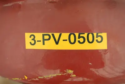 USED MASONEILAN 87-18243