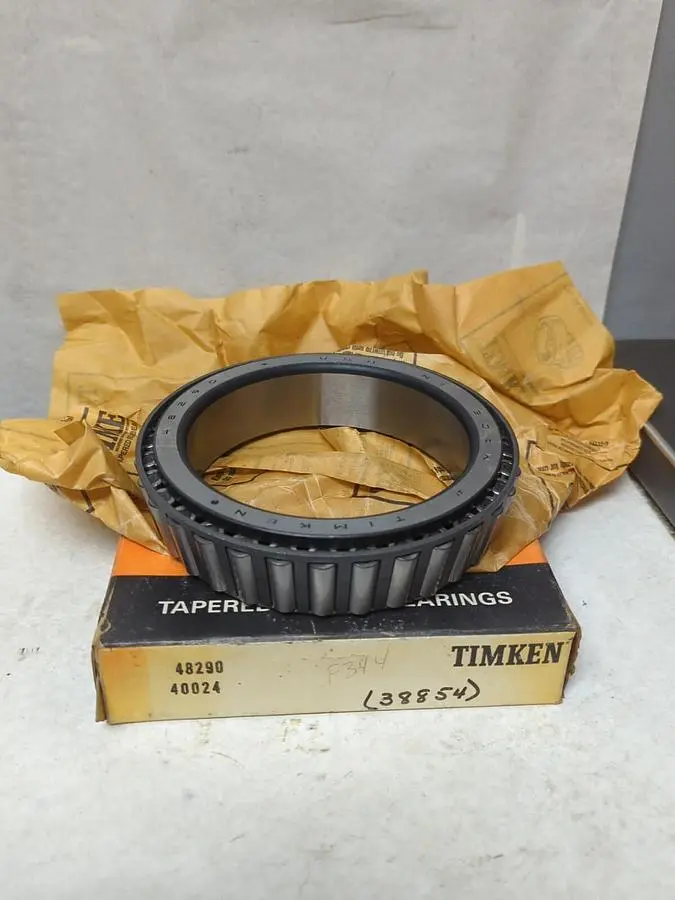 New | in-Stock TIMKEN 48290-40024 Industrial Controls Ohio US | Surplus Asset Holdings #1242743