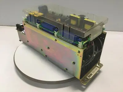 USED FANUC A06B-6057-H202