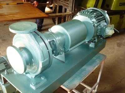 250 Lpm W. Simpson S/S Pump Type 32Cp200