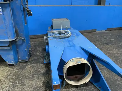 Used _UNKNOWN_ _UNKNOWN_ Shot Blast Cleaning (Peening / Airless) Ohio US | HGR 24 #1346075