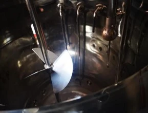130 L Applikon mammalian cell fermenter