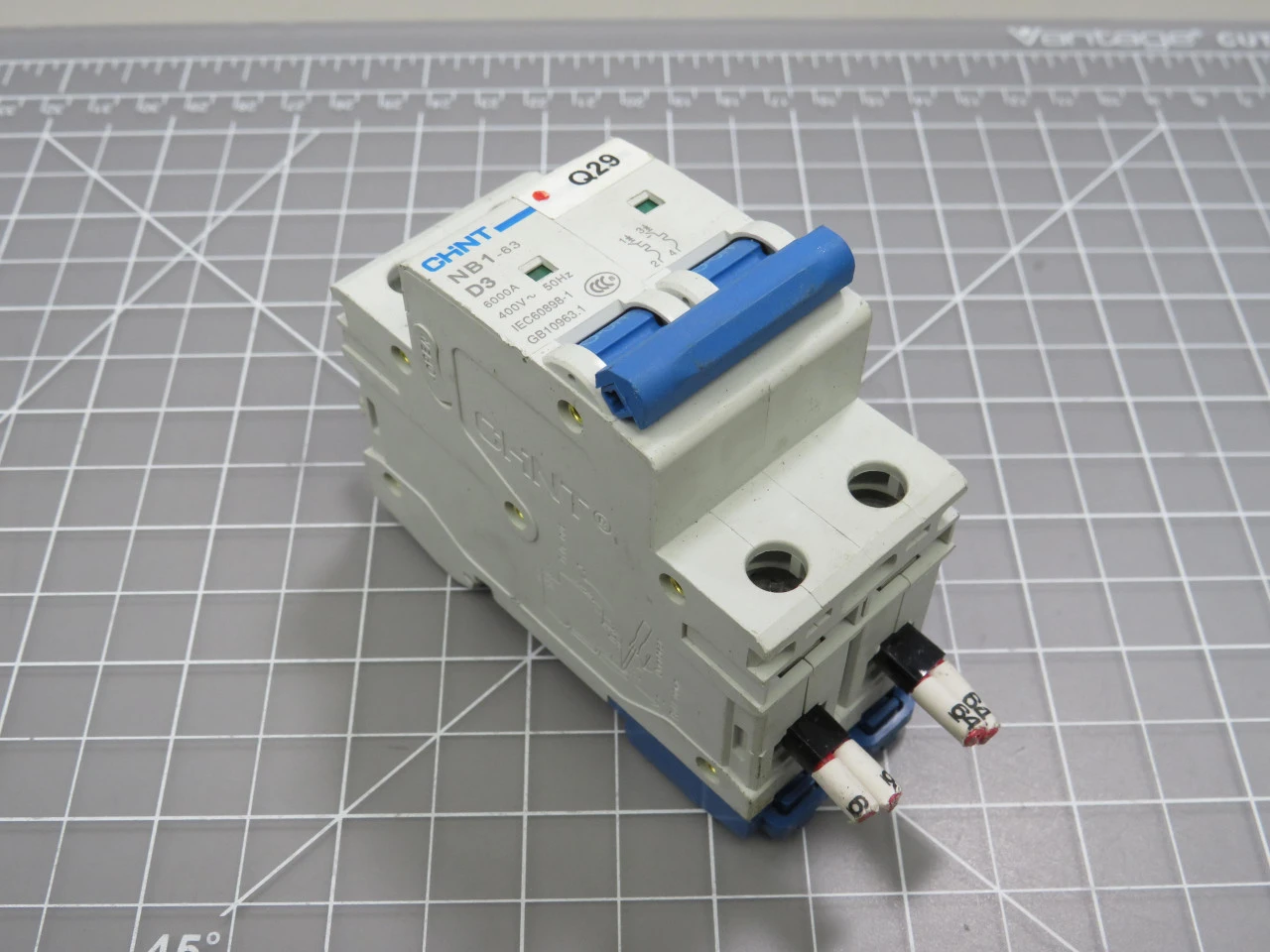 Used CHINT _UNKNOWN_ Circuit Breakers Texas US | OCO Industrial #1693785