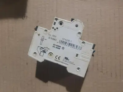 USED SIEMENS 5SY62-MCB C0.5