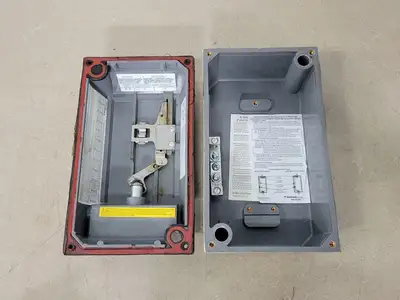 USED ALLEN-BRADLEY 609-BCW