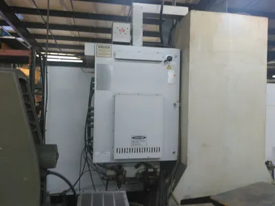 1999 HAAS VF-8 Vertical Machining Centers | Lion Machinery (3)