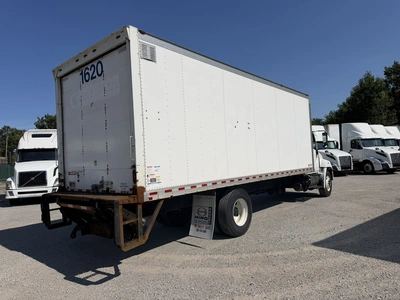 Used 2020 HINO 268A Box trucks Indiana US | Miedema Asset Management Group #1414681