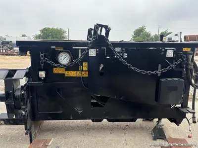 Used 2016 AMERICAN 2016 AMERICAN AUGERS 36/42-600 E Horizontal Boring Machines Florida US | HDD Broker #1347046