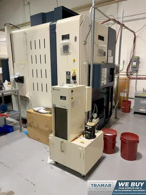 Used 2013 YASDA YCM 430 II Vertical Machining Centers (5-Axis or More) Michigan US | Tramar Industries #1482132