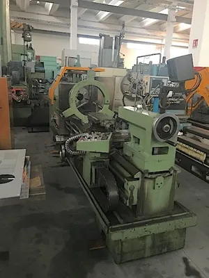 Used GMG AP 30 Gap Lathes IT | Gamba Macchine Srl #1282121