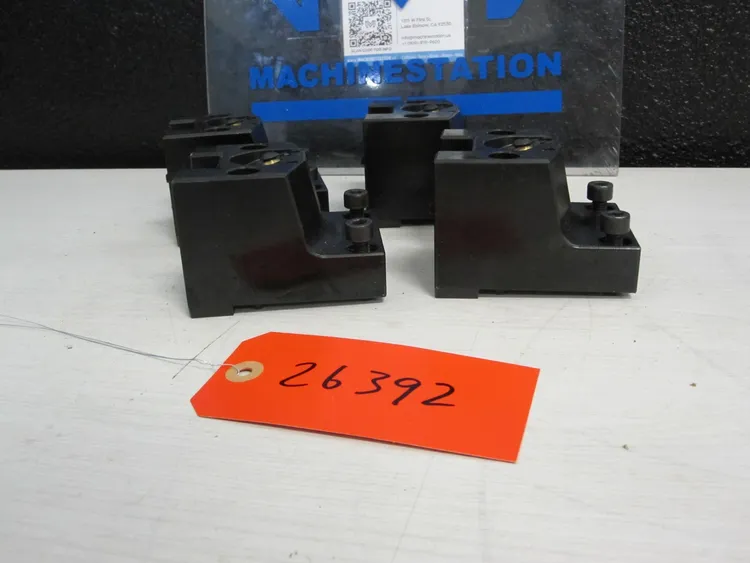 Used EUROTECH Rapido B436 Tool Holders | MachineStation #947688