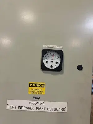 USED RELIANCE SQUIRREL CAGE