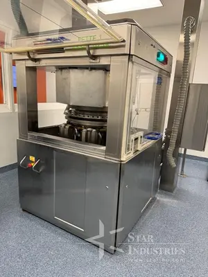 Used 1991 FETTE PT30901C Tablet Presses | Star Industries #1253472