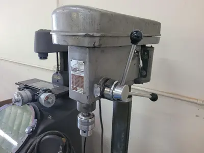 1979 DURACRAFT FM-1617 Drilling & Tapping | MD Equipment Services LLC (6)