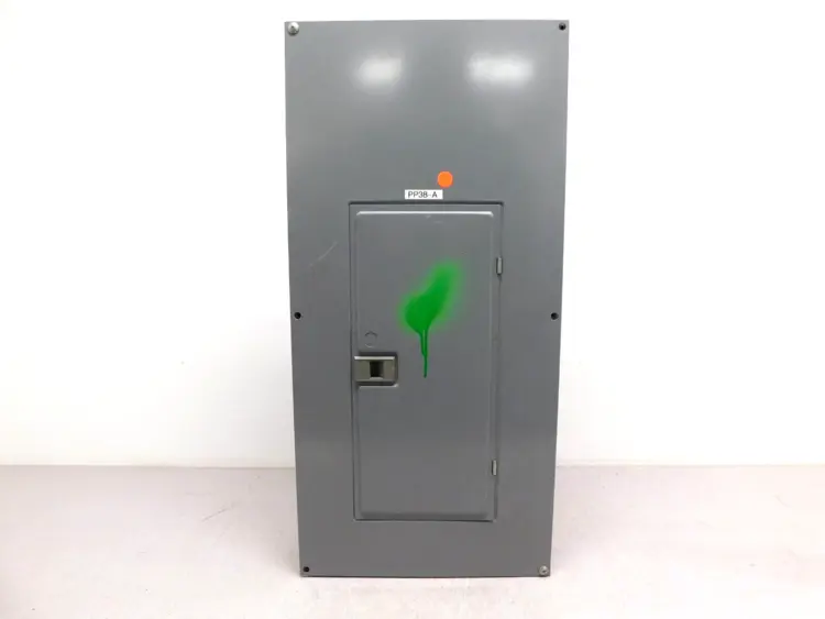 Used Square D QOC30US Electrical Panels Ohio US | Equipment Recovery Corp. #1329942