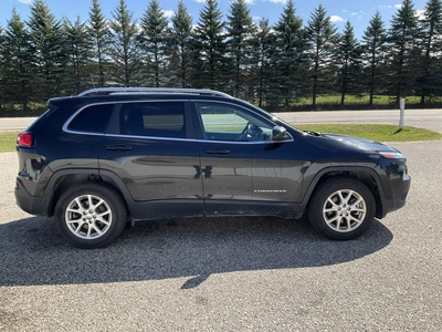 Used 2016 JEEP CHEROKEE SUVs Michigan US | Miedema Asset Management Group #1474423
