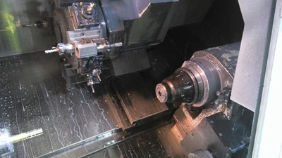 2007 DOOSAN PUMA 1500SY 5-Axis Lathes | Toolquip, Inc. (3)