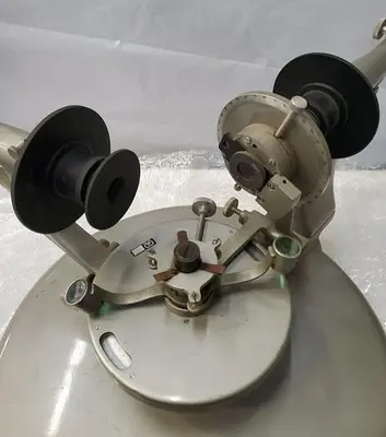 GAERTNER SCIENTIFIC CORP ELLIPSOMETER APPLIED MATERIALS 00036