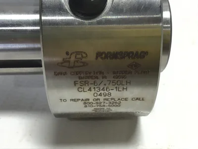 Warner Electric WARCL413461LH – FSR-6/750LH General Purpose Overrunning Clutches