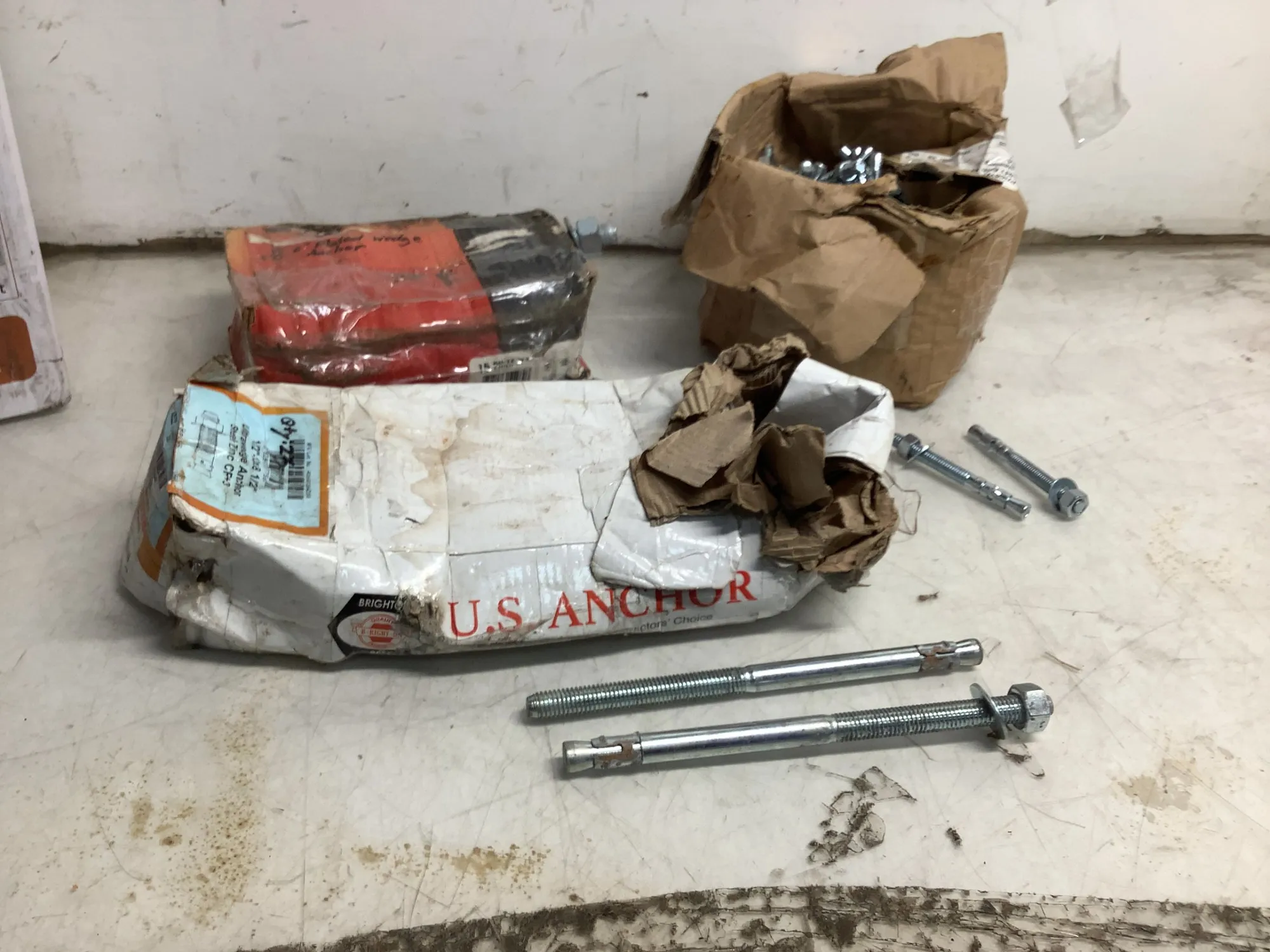 Used _UNKNOWN_ _UNKNOWN_ Bolts Michigan US | Miedema Asset Management Group #1489575
