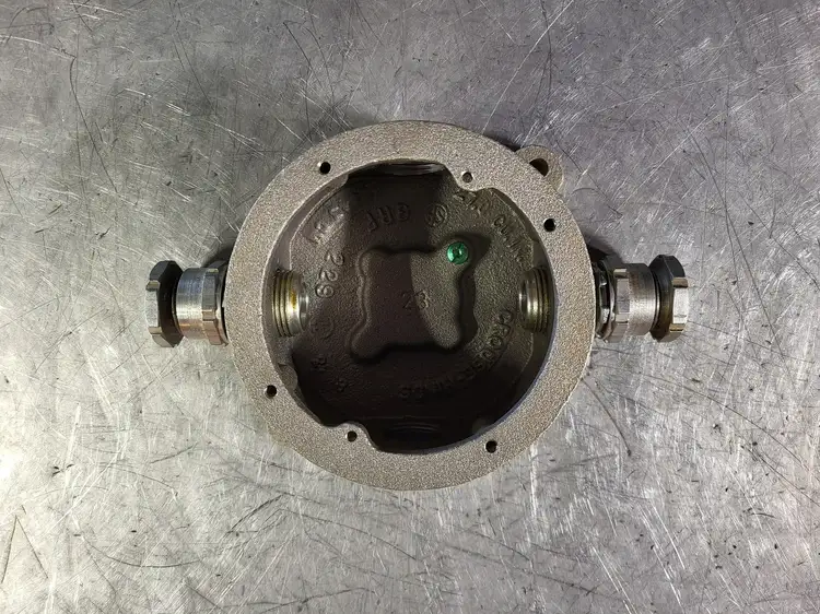 New | in-Stock CROUSE-HINDS GRF229 Cable & Wire British Columbia CA | Lenmark #250273