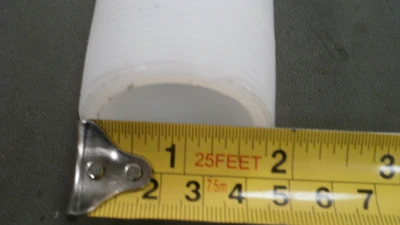 NEW Poly Pro Nip Poly Pro Nip 1 /12" x 3 1/2 " Nipple