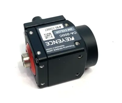 Used KEYENCE Environment-Resistant 2 Megapixel Camera (Color) Camera Systems Michigan US | Maverick Industrial Sales #1414303